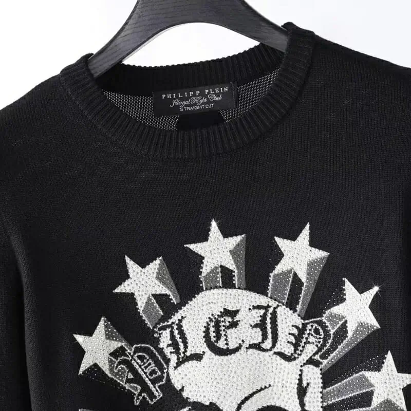 philipp plein pp pull  manches longues pour homme s_11117b72